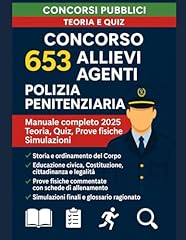 Concorso 653 allievi usato  Spedito ovunque in Italia 