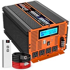 4000 watt pure for sale  Delivered anywhere in USA 