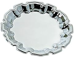 Silver metal serving for sale  Delivered anywhere in USA 