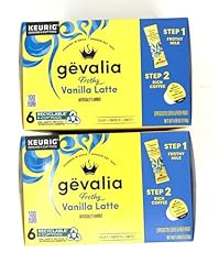 Gevalia step vanilla for sale  Delivered anywhere in USA 