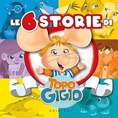 Storie topo gigio. usato  Spedito ovunque in Italia 