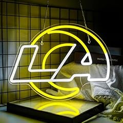 Rams neon sign for sale  Delivered anywhere in USA 