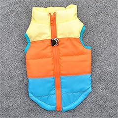 Warm puppy vest for sale  Delivered anywhere in USA 