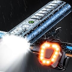 Bike light set for sale  Delivered anywhere in USA 