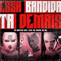 Essa bandida demais for sale  Delivered anywhere in UK