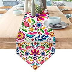 Mexican table runners for sale  Delivered anywhere in USA 