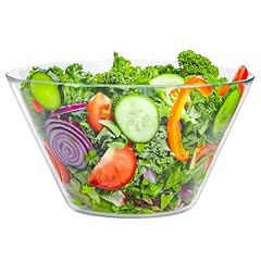 Konzept salatschüssel glas gebraucht kaufen  Wird an jeden Ort in Deutschland