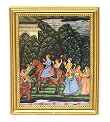 Maison poupées indien d'occasion  Livré partout en France