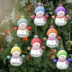 Personalized christmas ornamen for sale  Delivered anywhere in USA 