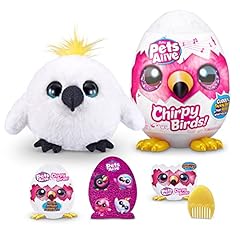 Pets alive chirpy for sale  Delivered anywhere in UK