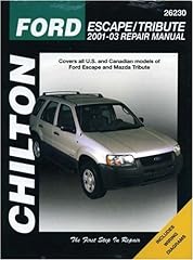 Chilton ford escape for sale  Delivered anywhere in UK