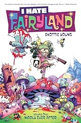 Hate fairyland volume for sale  Delivered anywhere in UK
