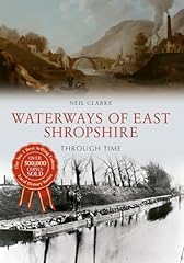 Waterways east shropshire for sale  Delivered anywhere in UK