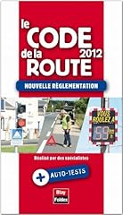 Code route 2012 d'occasion  Livré partout en France