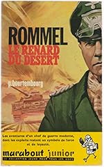 Rommel renard desert d'occasion  Livré partout en France