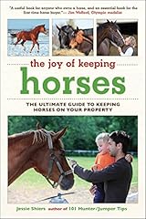 Joy keeping horses for sale  Delivered anywhere in USA 