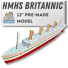 Titanictoyco hmhs britannic for sale  Delivered anywhere in USA 