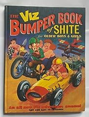 Viz bumper book for sale  Delivered anywhere in UK