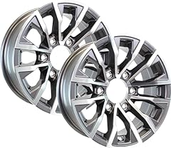 Ecustomrim pack aluminum for sale  Delivered anywhere in USA 