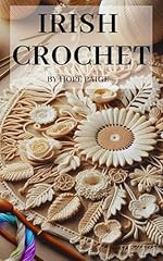 Irish crochet step for sale  Delivered anywhere in UK