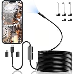 Endoscope inspection camera for sale  Delivered anywhere in UK