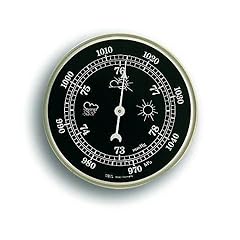 Black barometer movement for sale  Delivered anywhere in UK