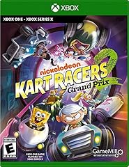 Nickelodeon kart racers for sale  Delivered anywhere in USA 