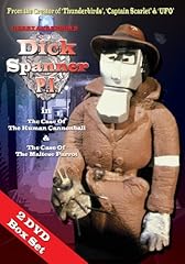 Dick spanner dvd for sale  Delivered anywhere in UK