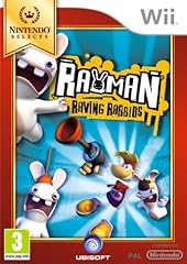 Rayman raving rabbids usato  Spedito ovunque in Italia 