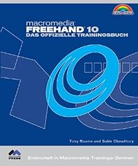 Macromedia freehand ffizielle gebraucht kaufen  Wird an jeden Ort in Deutschland