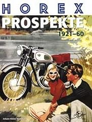 Horex prospekte 1921 gebraucht kaufen  Wird an jeden Ort in Deutschland