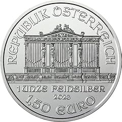 Silbermünze unze 2023 gebraucht kaufen  Wird an jeden Ort in Deutschland