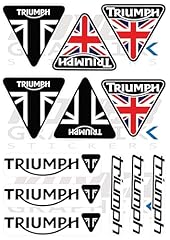 Planche stickers moto d'occasion  Livré partout en France