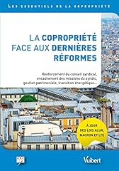 Copropriété face dernières d'occasion  Livré partout en France