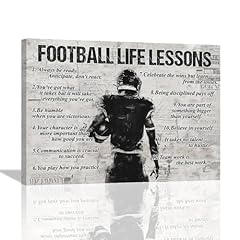 Football sports wall for sale  Delivered anywhere in USA 