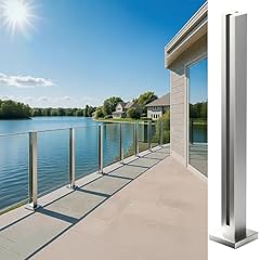 Cvter glass railing for sale  Delivered anywhere in USA 