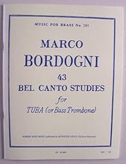 Marco bordogni bel for sale  Delivered anywhere in USA 