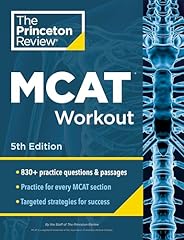 Princeton review mcat for sale  Delivered anywhere in USA 