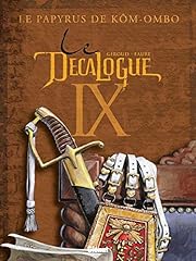 Décalogue tome papyrus d'occasion  Livré partout en France