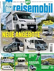 Auto bild reisemobil gebraucht kaufen  Wird an jeden Ort in Deutschland