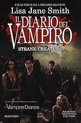 Strane creature. diario usato  Spedito ovunque in Italia 
