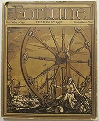Fortune magazine february for sale  Delivered anywhere in USA 