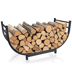 Curved firewood rack for sale  Delivered anywhere in USA 