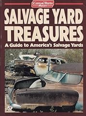 Salvage yard treasures for sale  Delivered anywhere in UK