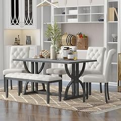 Merax pieces wood for sale  Delivered anywhere in USA 