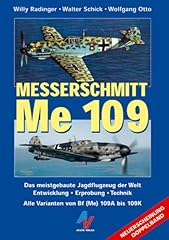 Messerschmitt 109 meistgebaute gebraucht kaufen  Wird an jeden Ort in Deutschland