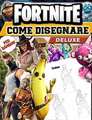 Fortnite come disegnare usato  Spedito ovunque in Italia 