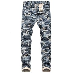 Herren camouflage jeans gebraucht kaufen  Wird an jeden Ort in Deutschland