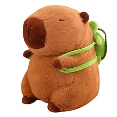 Simulation capybara plush for sale  Delivered anywhere in UK