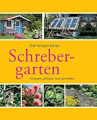 Schrebergarten gartenparadiese gebraucht kaufen  Wird an jeden Ort in Deutschland
